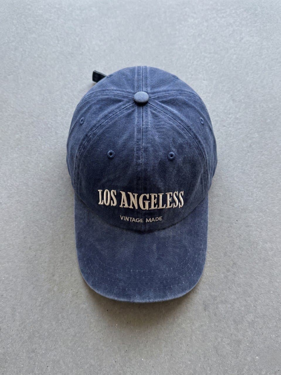 Gorra rustica
