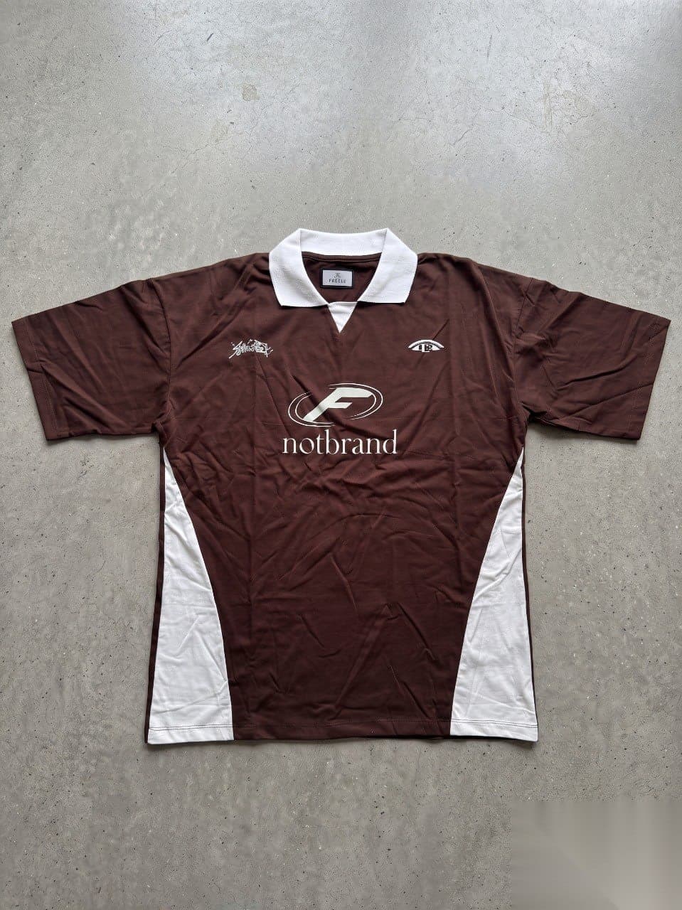 Remera NotBrand