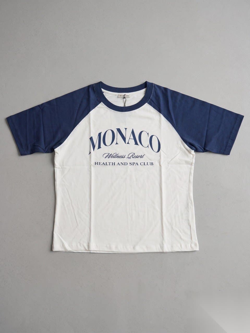 Remera Monaco