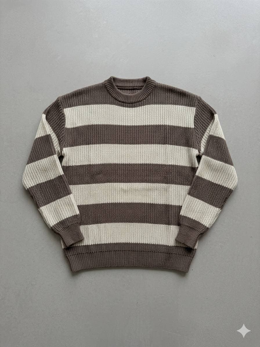 Sweater rayas