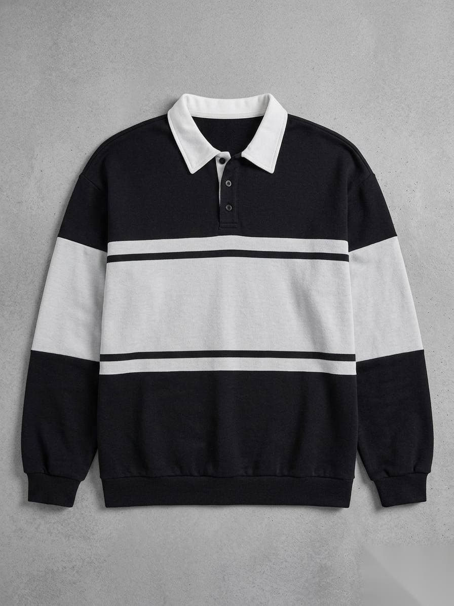 Buzo Polo Stone
