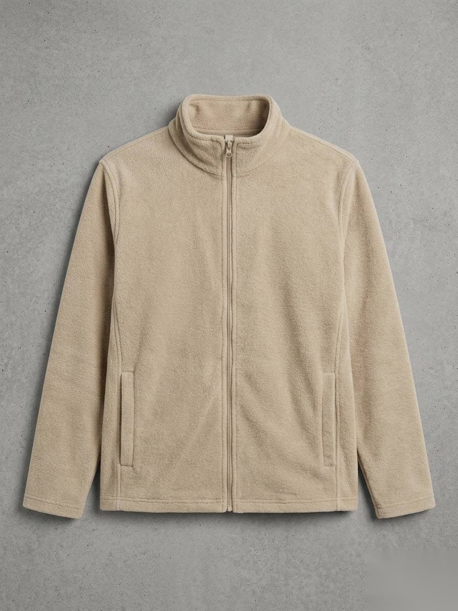 Campera flecee