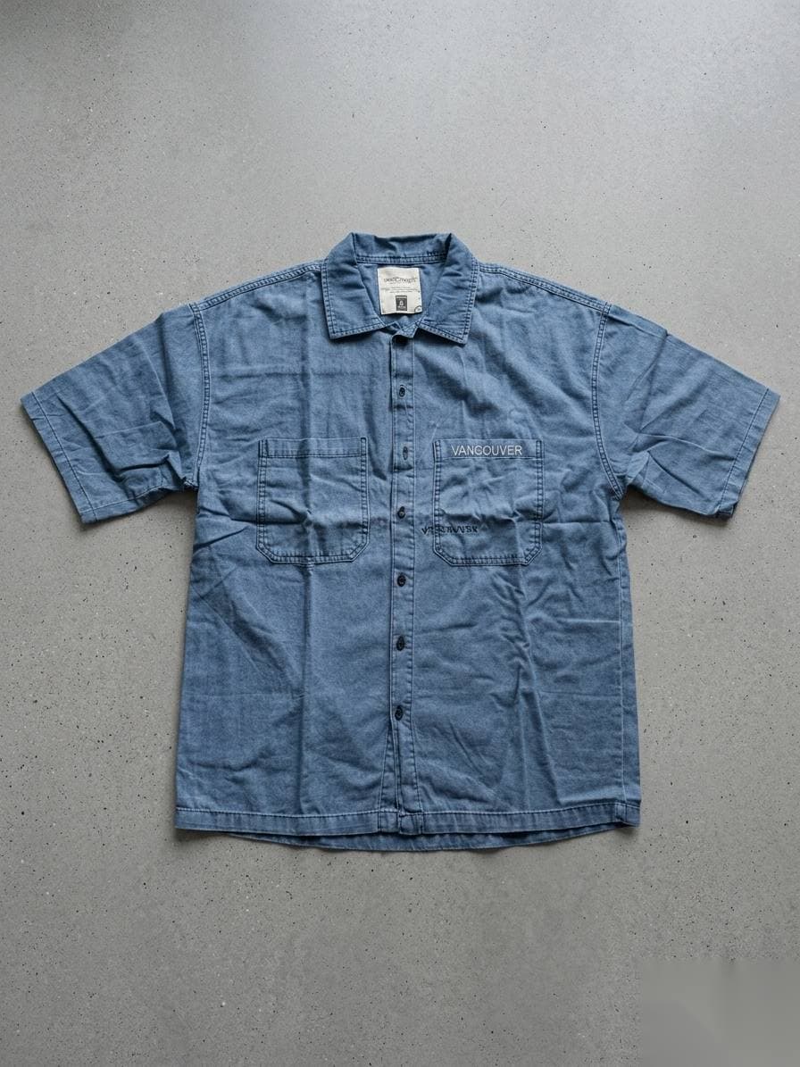 Camisa de Jean Young