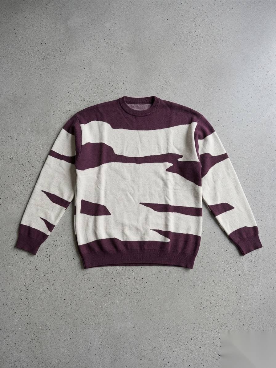 Sweater Tiger